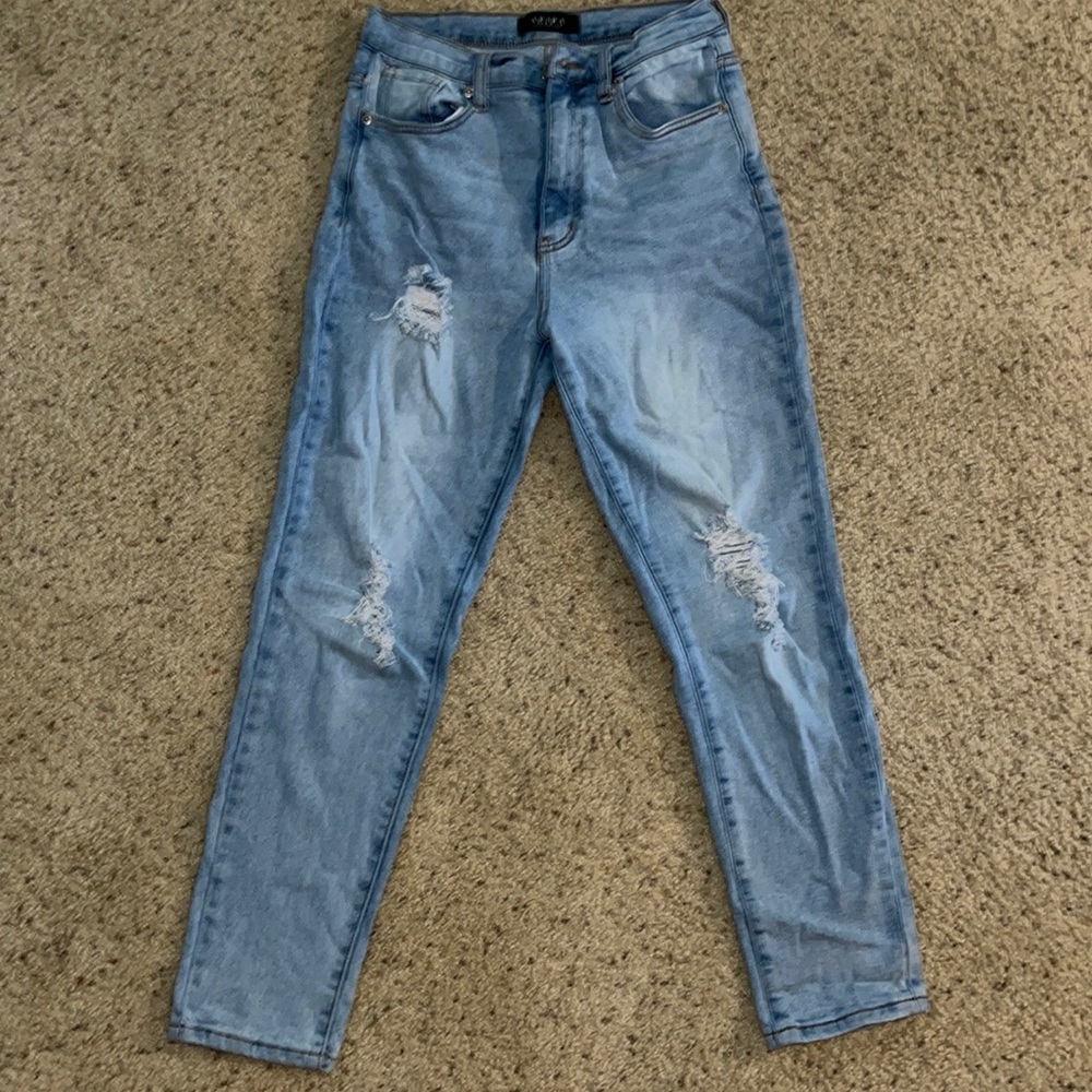 Akira skinny jeans